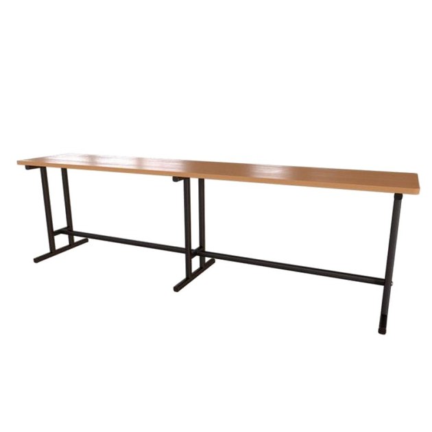 Лавка шкільна 1200х300х450мм KOMODO